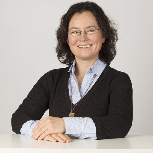 Dr.-Ing. Ingrid Vogler